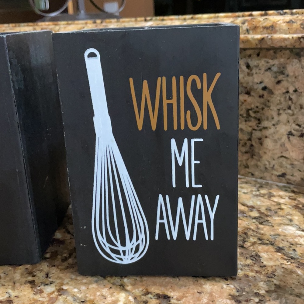 Kitchen decorations - Picture 3 of 6